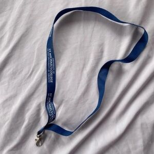 FREE University of Toronto St Michael’s College Lanyard